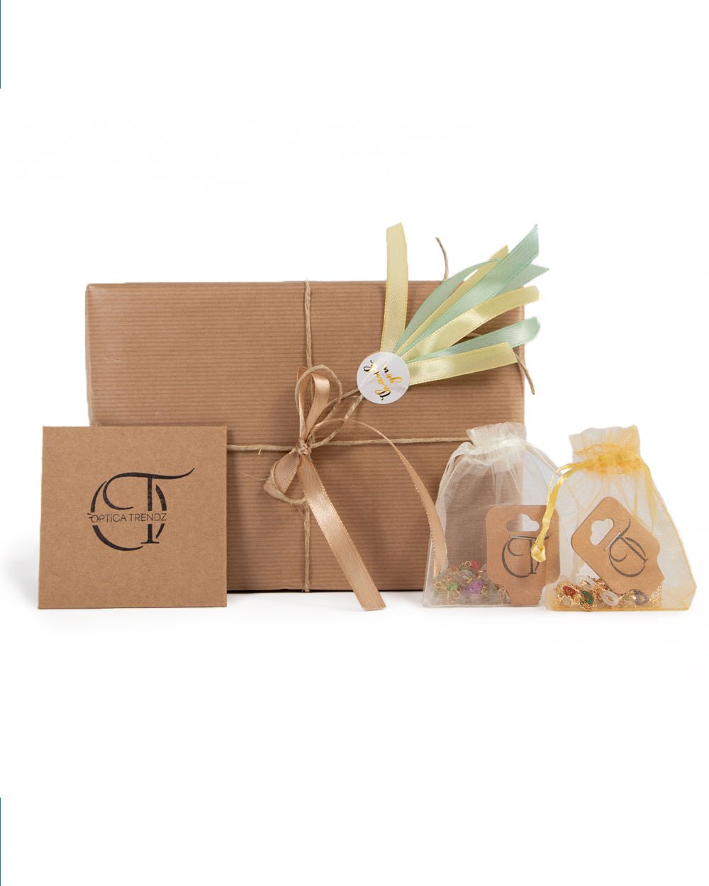 Als cadeautje laten inpakken.