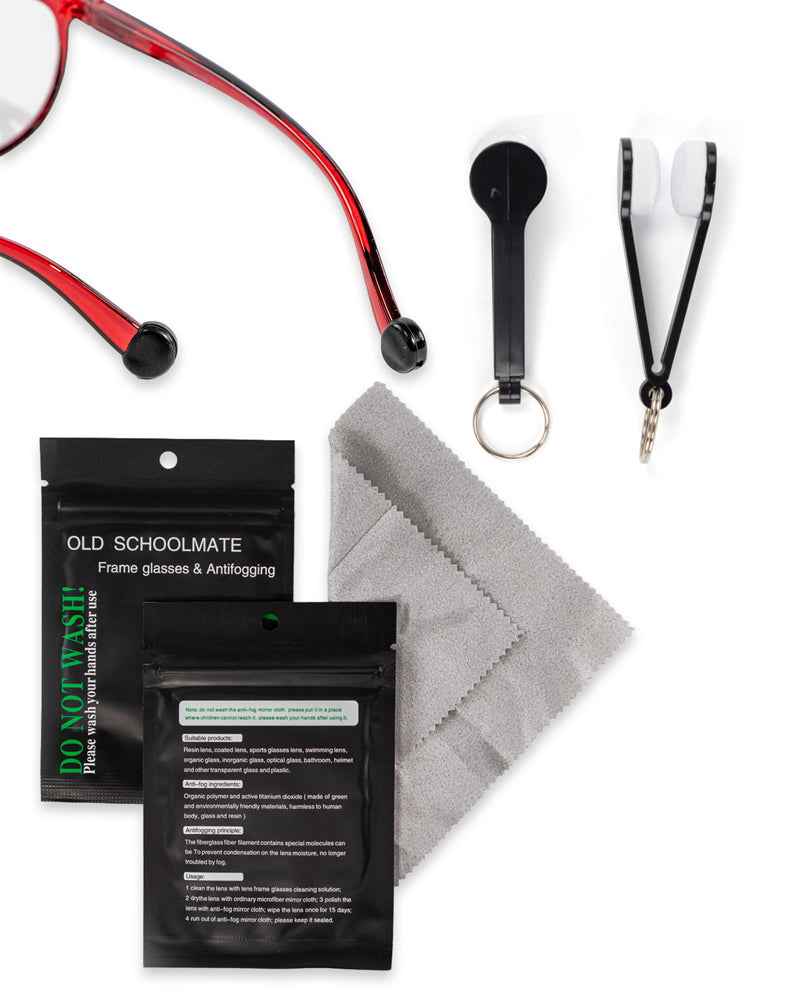 Anti-Fog & Comfort Bundel