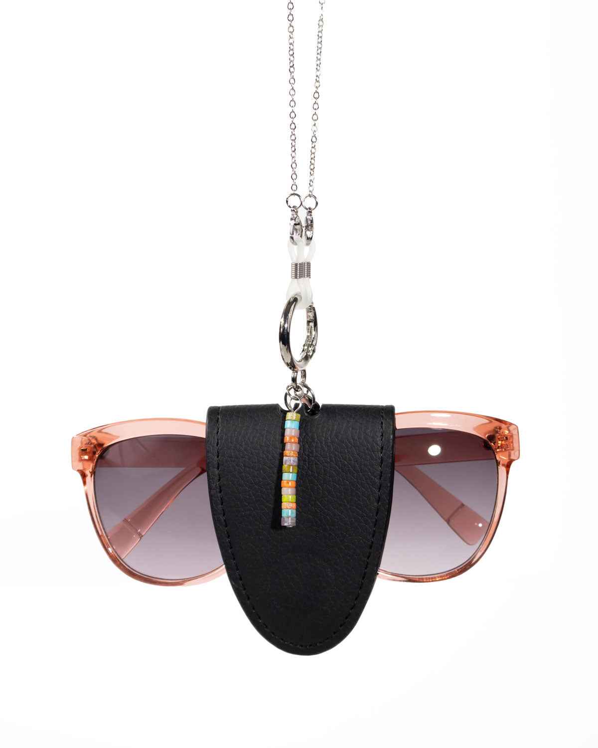 Brillenhouder Ring Zilver