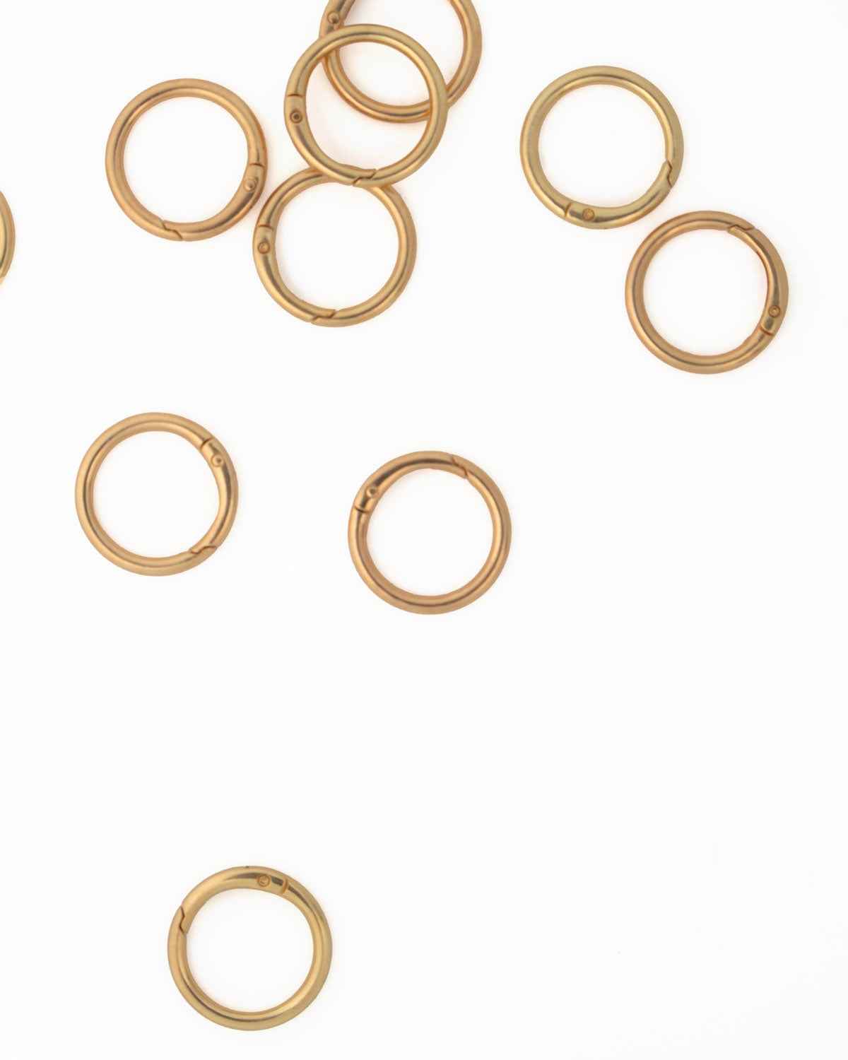 Brillenhouder Ring Goud