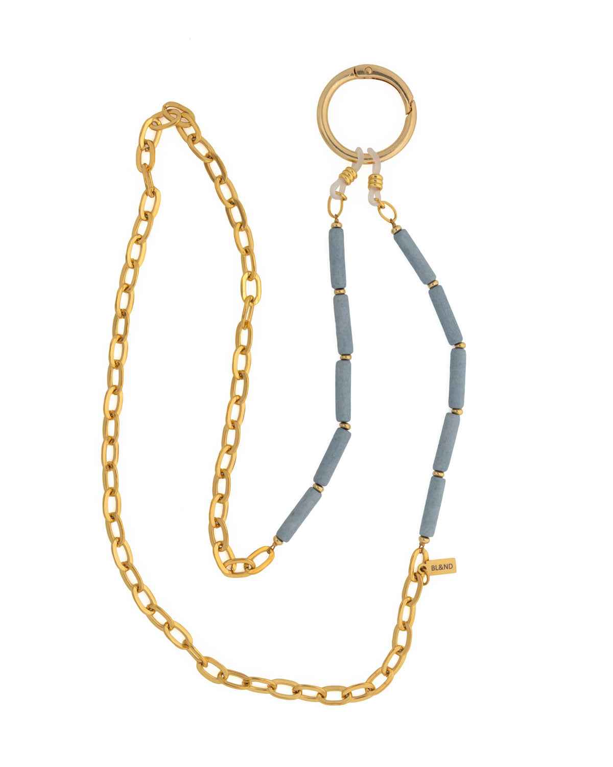 Brillenhouder Ring Goud