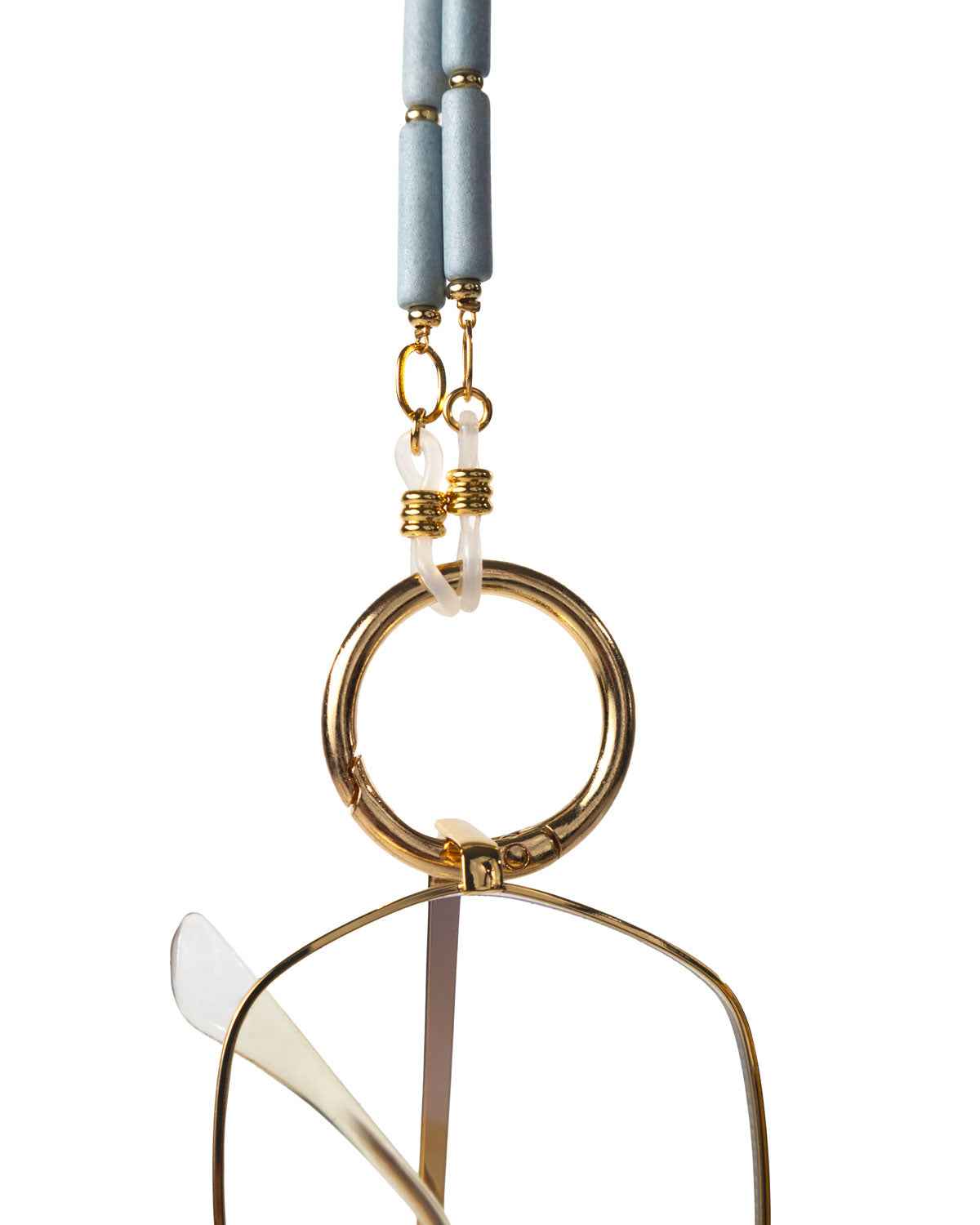 Brillenhouder Ring Goud