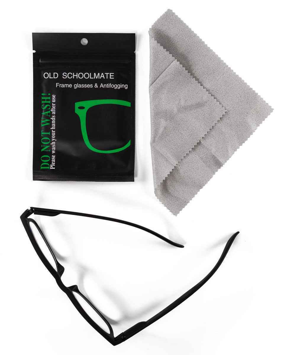 Brillendoekje anti fog - 3 stuks
