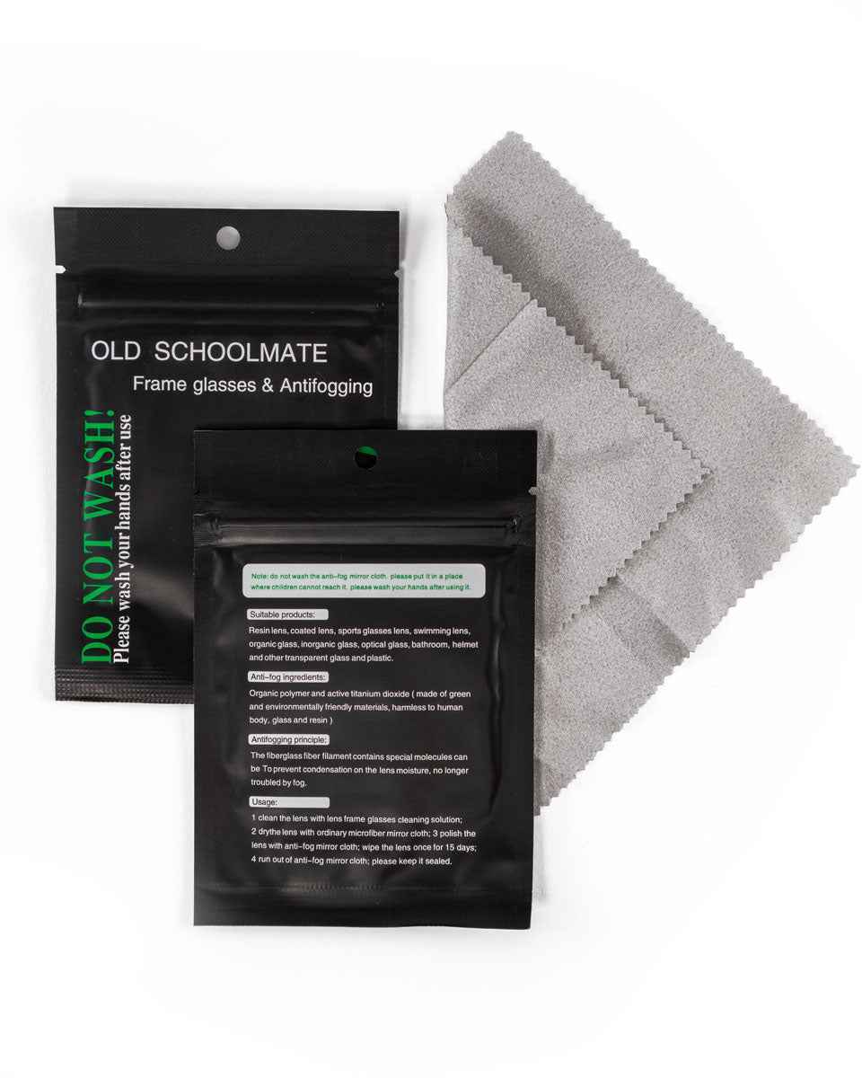 Anti-Fog & Comfort Bundel