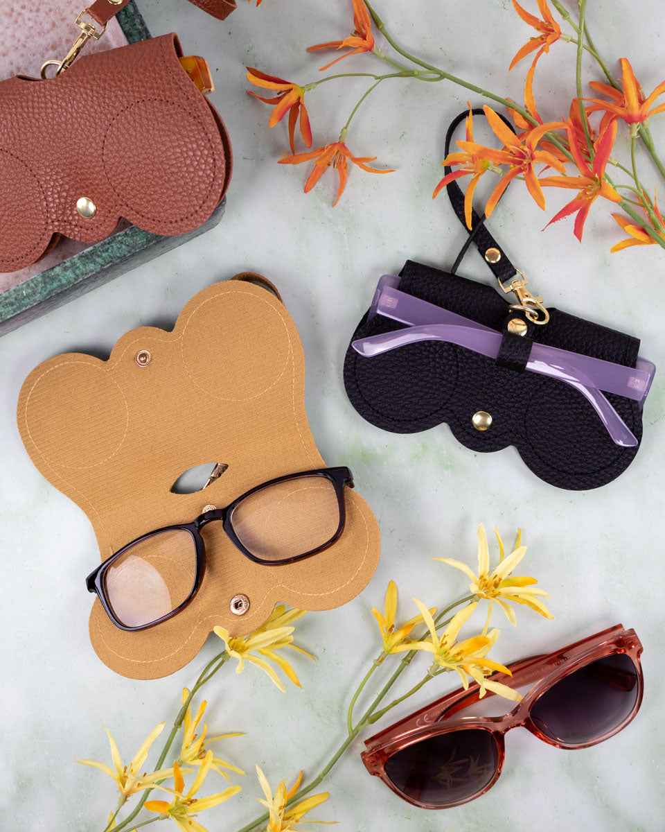 Brillenhouder Holder Zwart