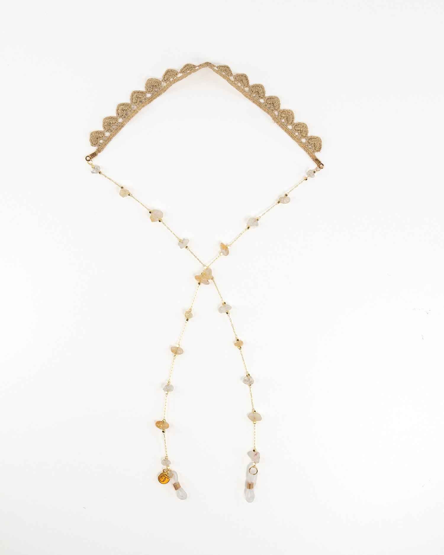 OT Brillenkoord - Golden Grace