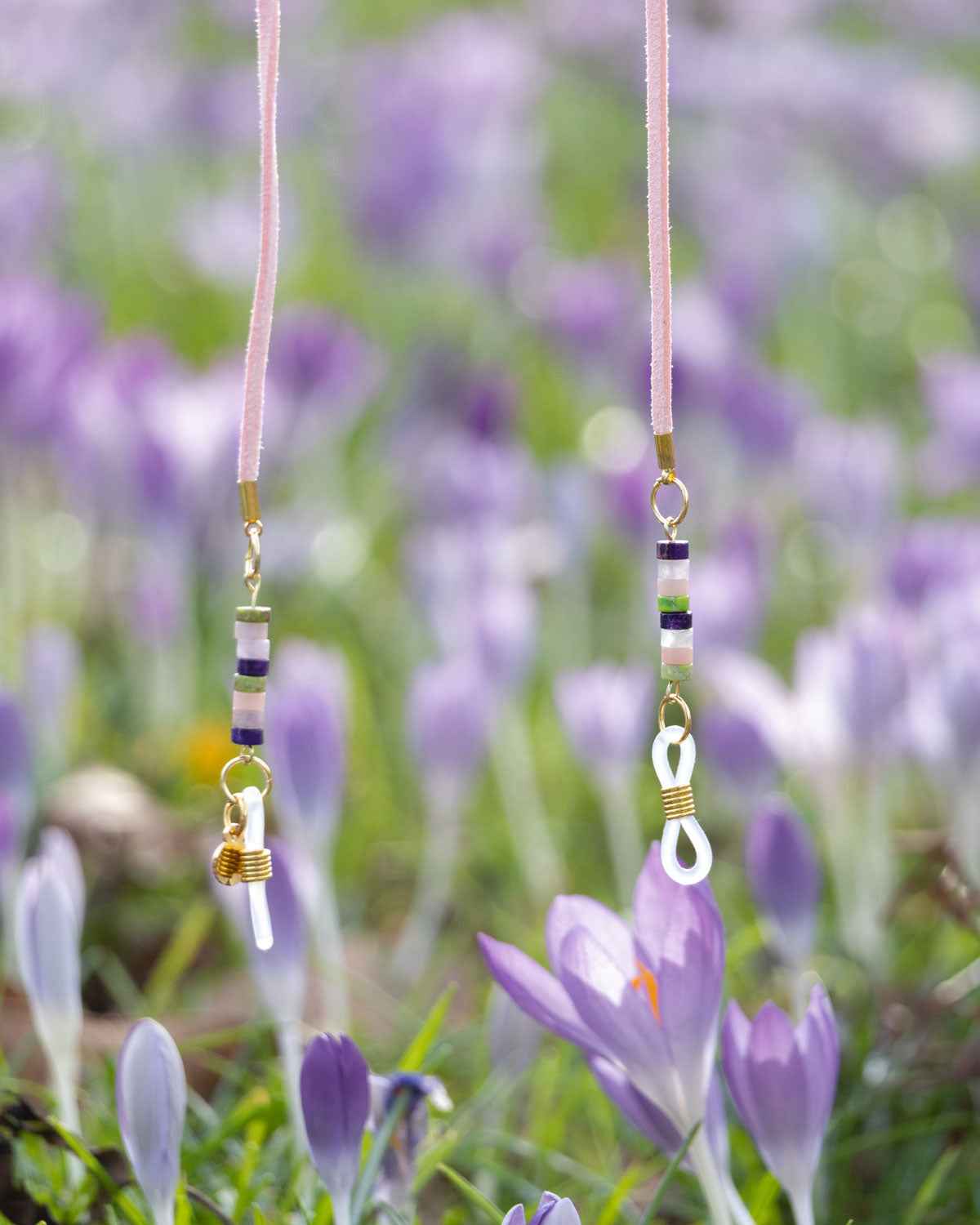 OT Brillenkoord Flora Gem