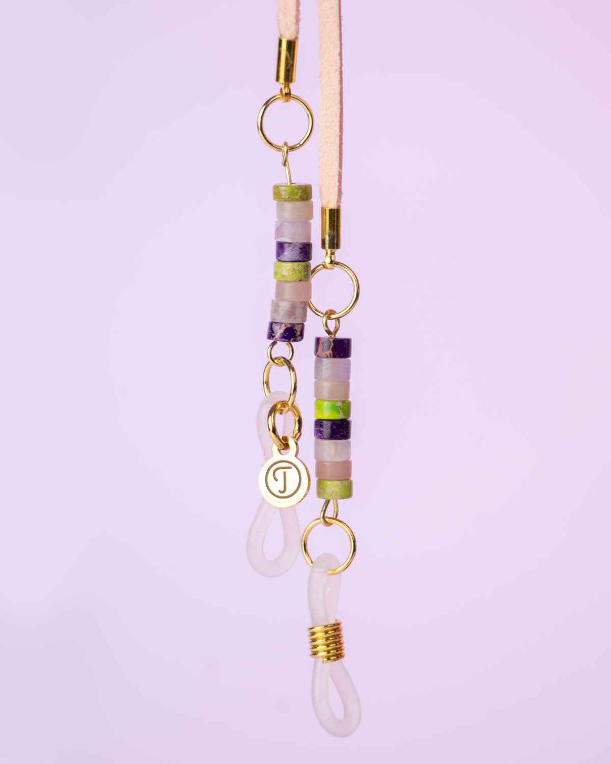 OT Brillenkoord Flora Gem