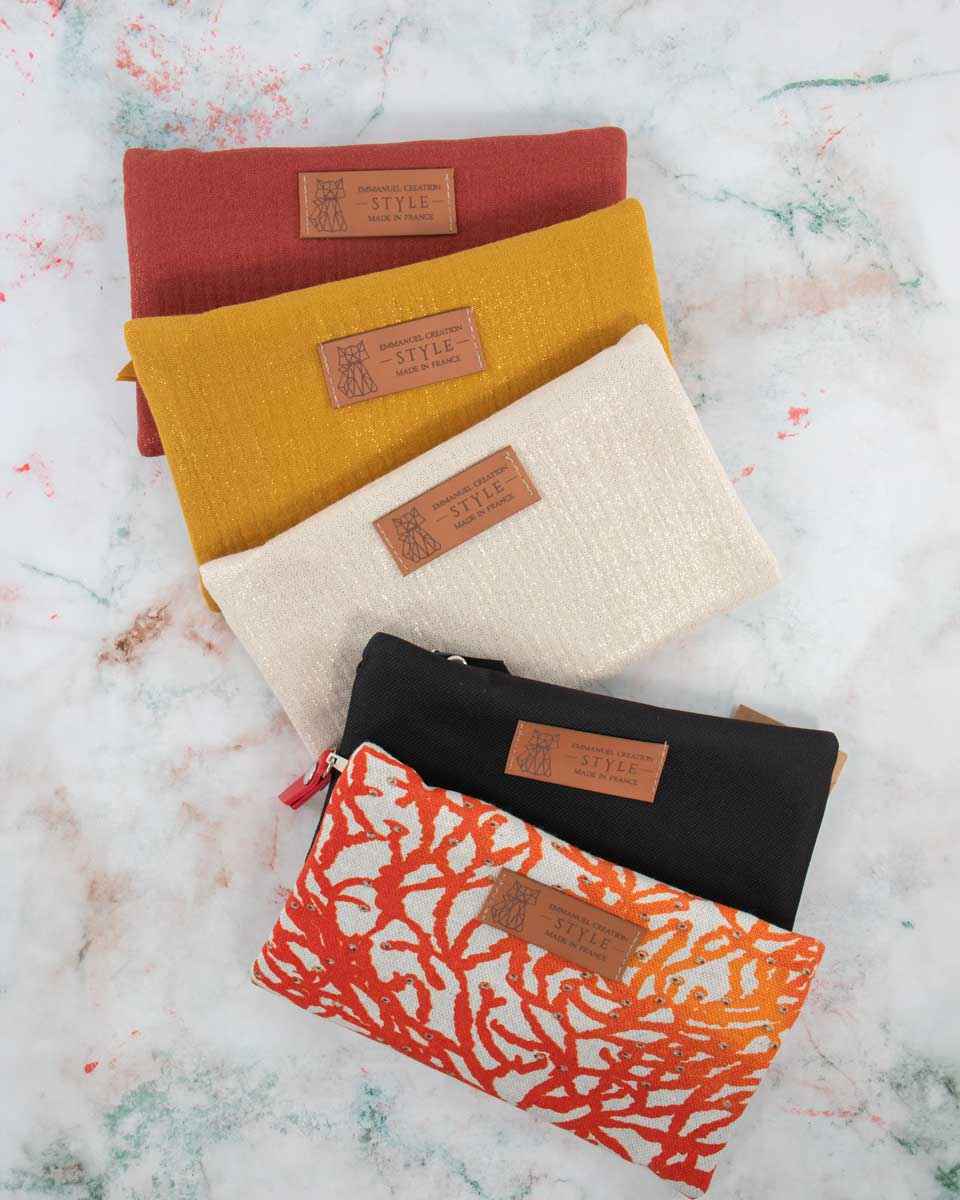 Emmanuel création - Brillentasje Caledonia