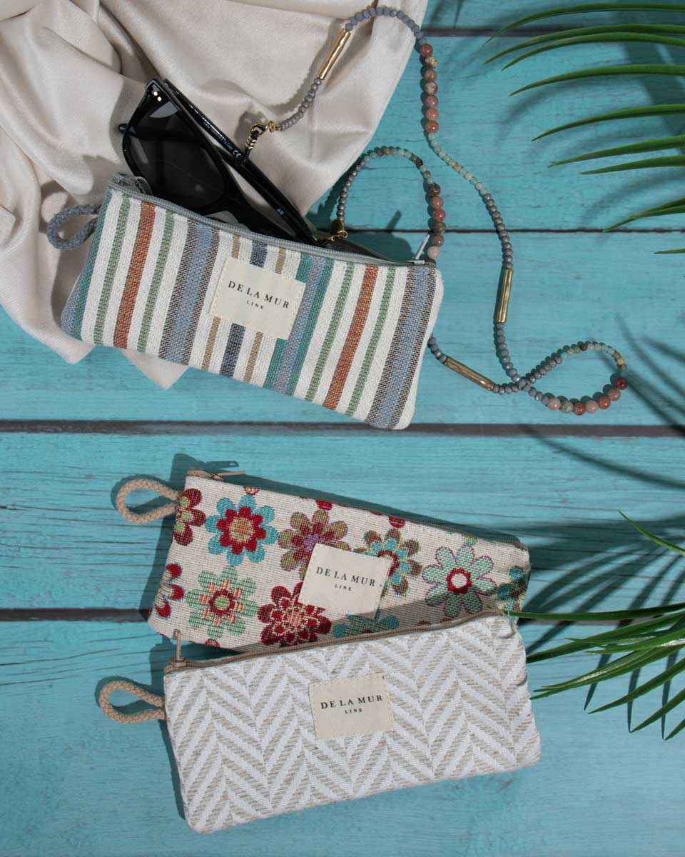 De La Mur Line - Brillentasje ISLA