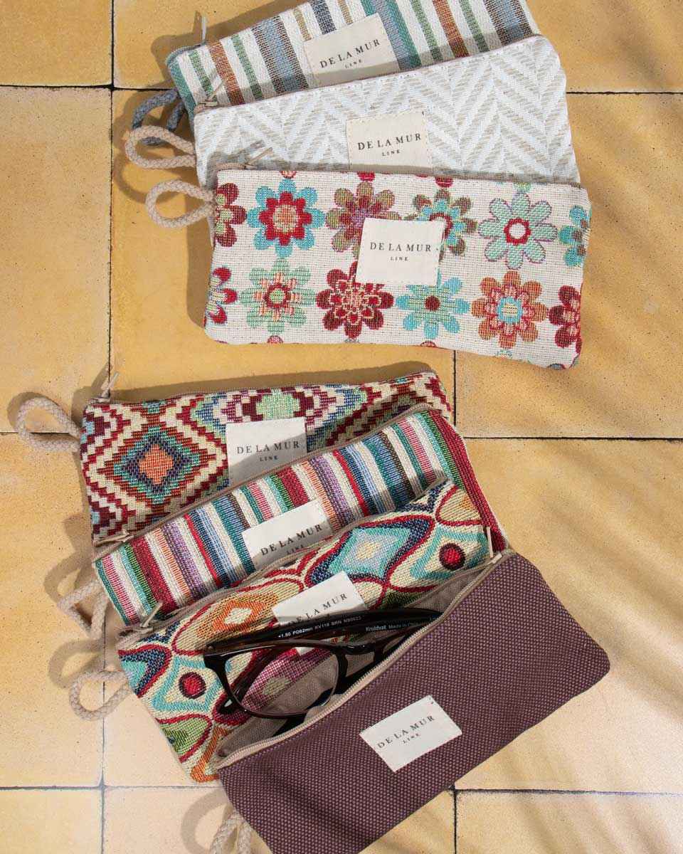 De La Mur Line - Brillentasje SATI