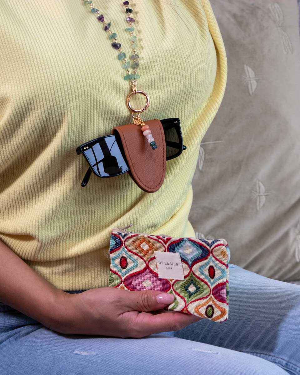 De La Mur Line - Brillentasje SATI