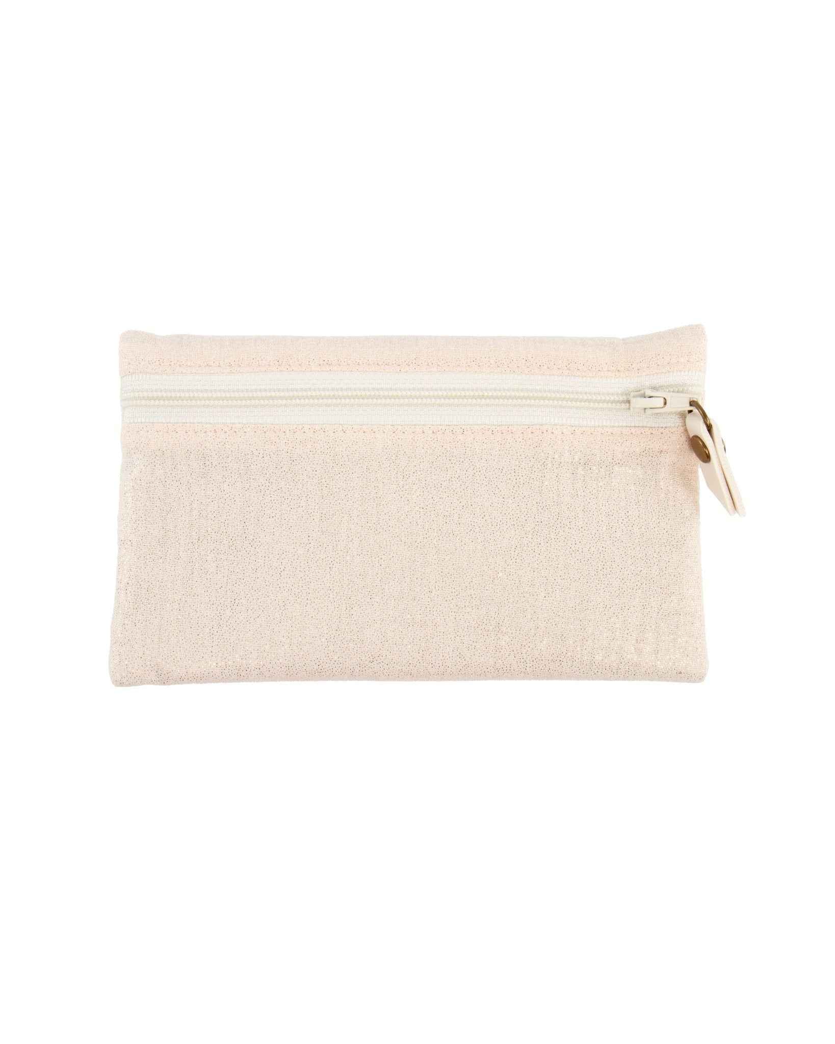 Emmanuel création - Brillentasje Scintillant Ecru