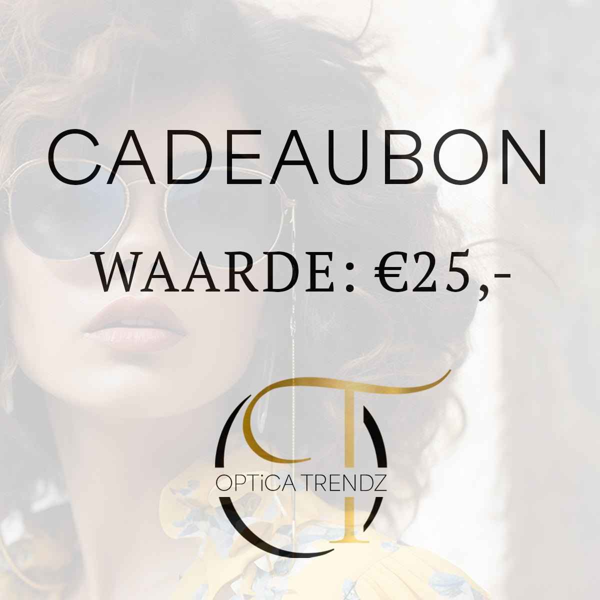 OPTiCA TRENDZ CADEAUBON