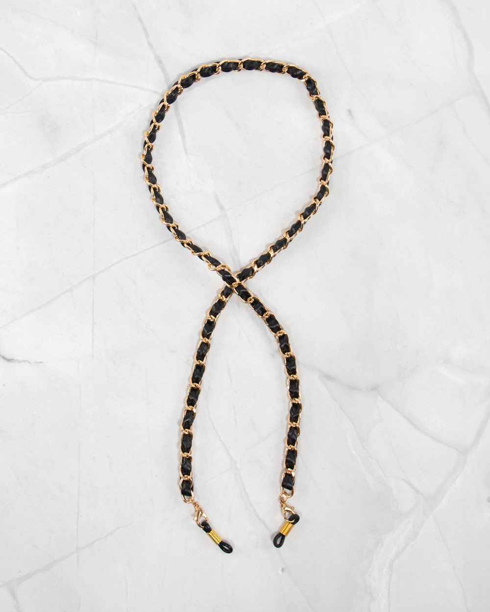 OT Brillenkoord Cleo Goud