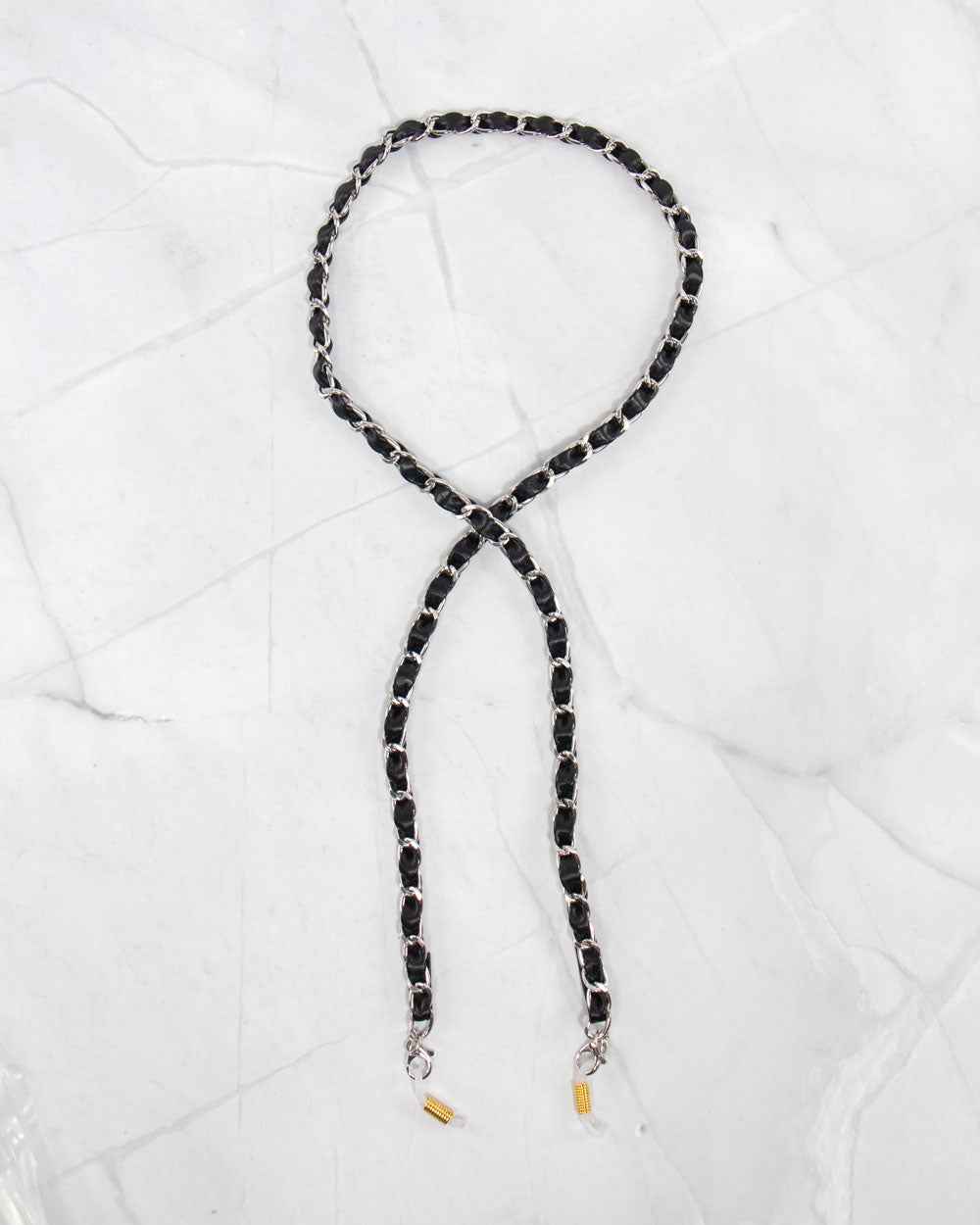 OT Brillenkoord Cleo Zilver