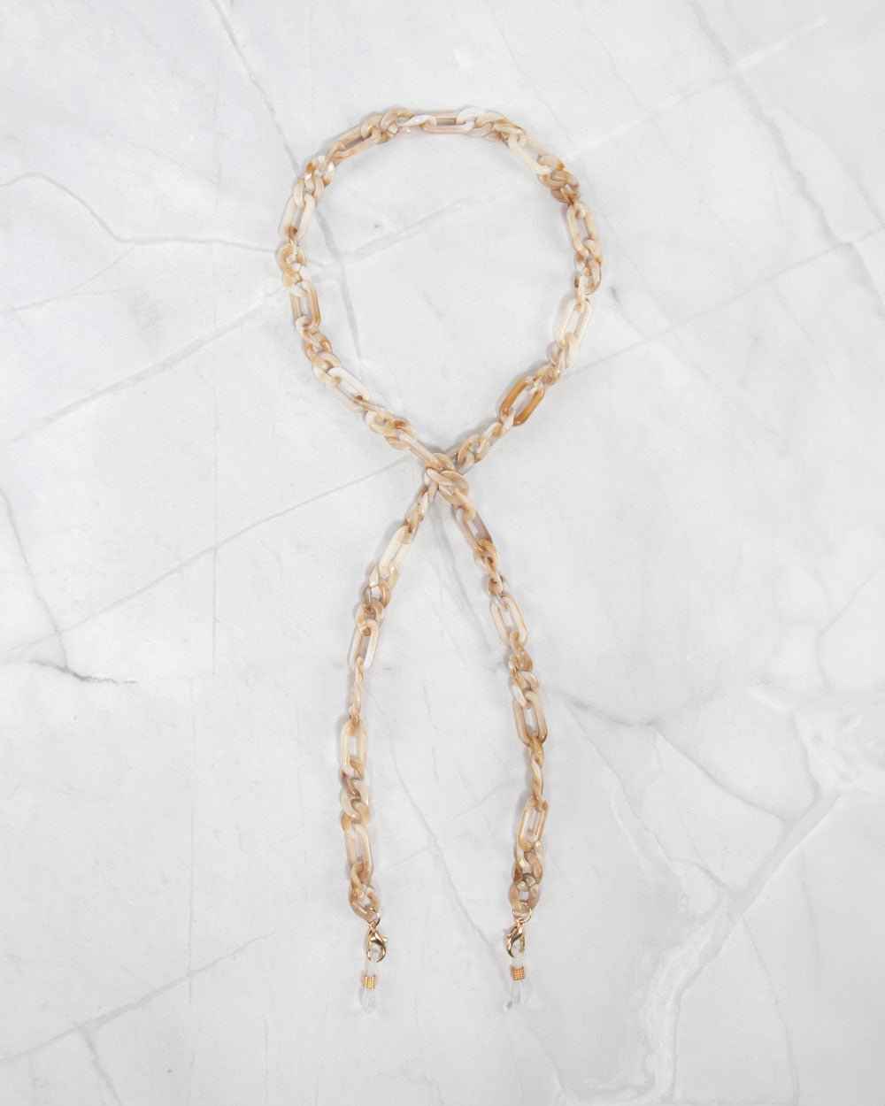 OT Brillenkoord Eleni Beige