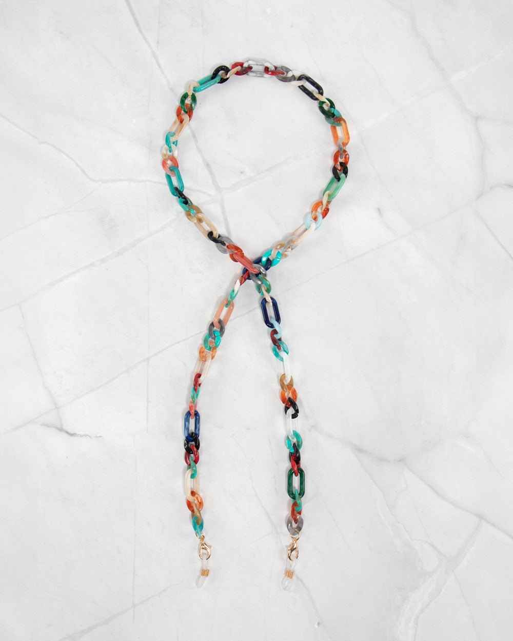 OT Brillenkoord Eleni Rainbow