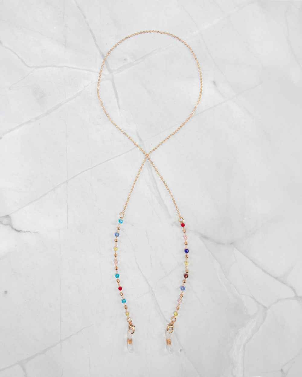 OT Brillenkoord Karina goud