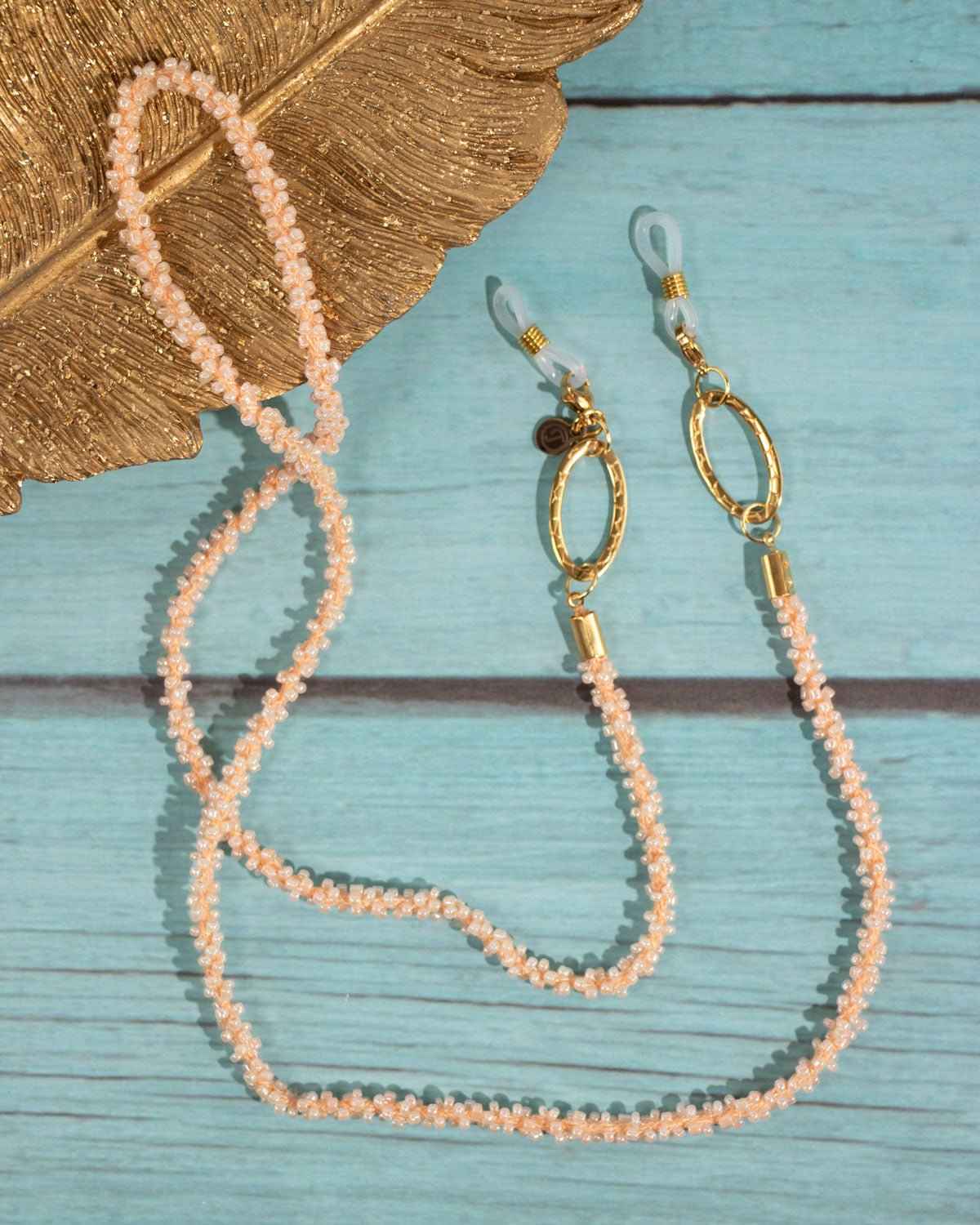 OT Brillenkoord Pink lady