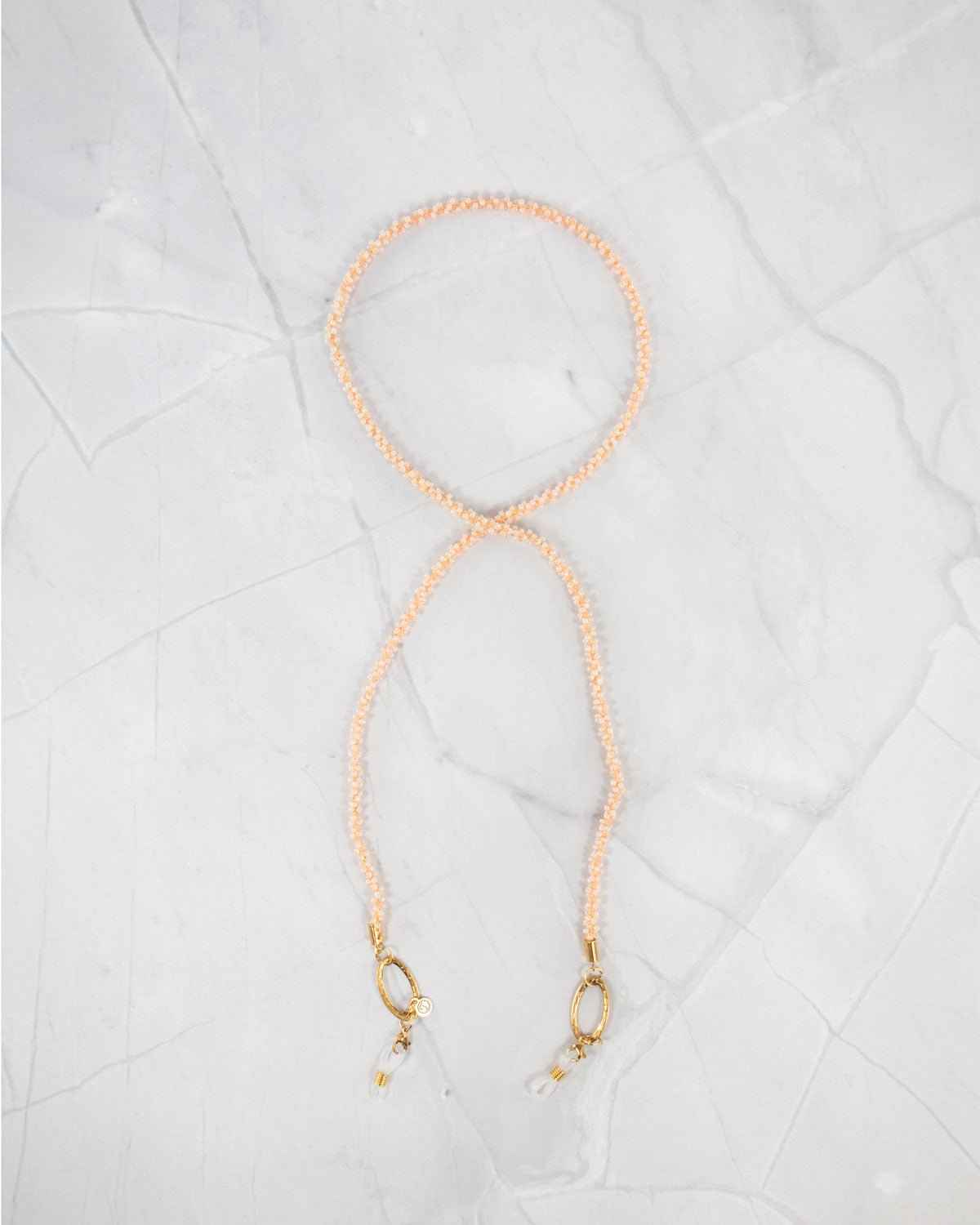 OT Brillenkoord Pink lady