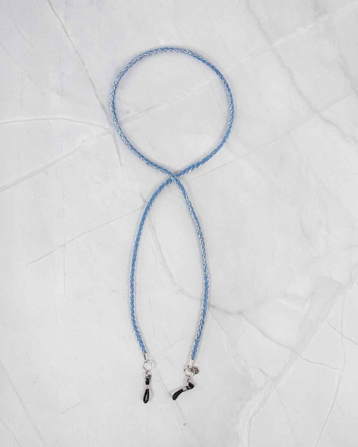 OT Brillenkoord Sky Blauw