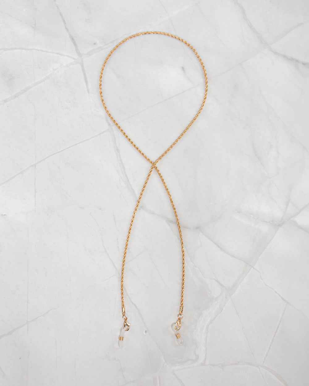 OT Brillenkoord Sky Goud