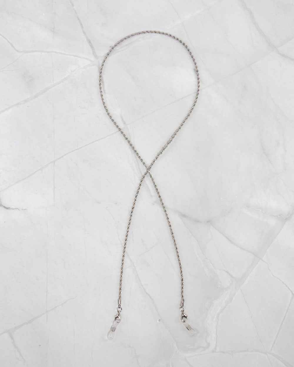 OT Brillenkoord Sky Zilver