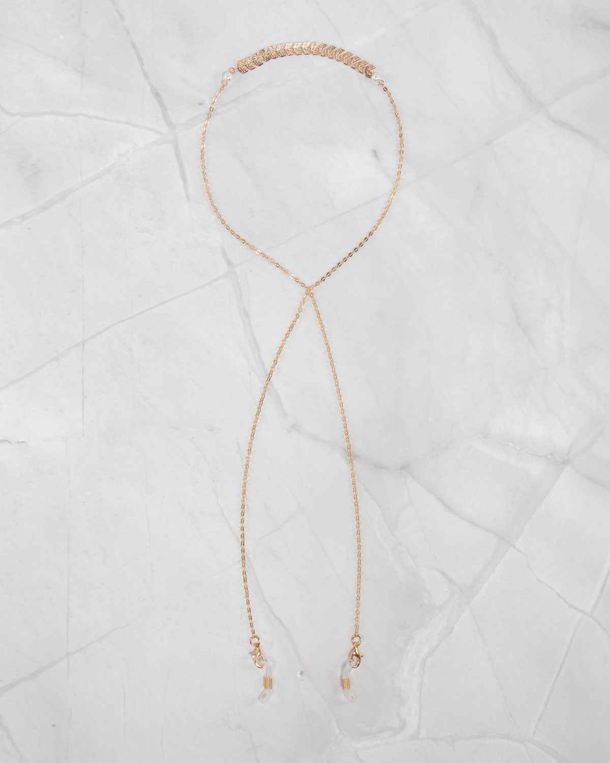 OT Brillenkoord Sola Goud