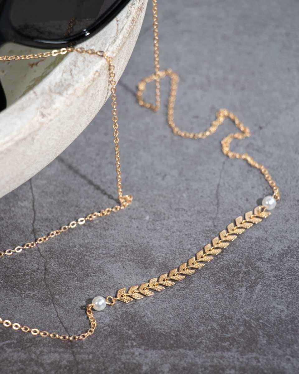 OT Brillenkoord Sola Goud