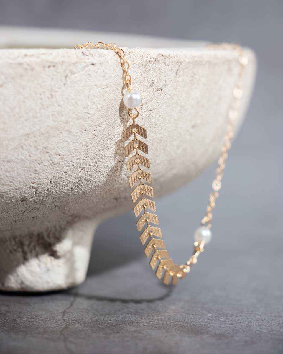 OT Brillenkoord Sola Goud