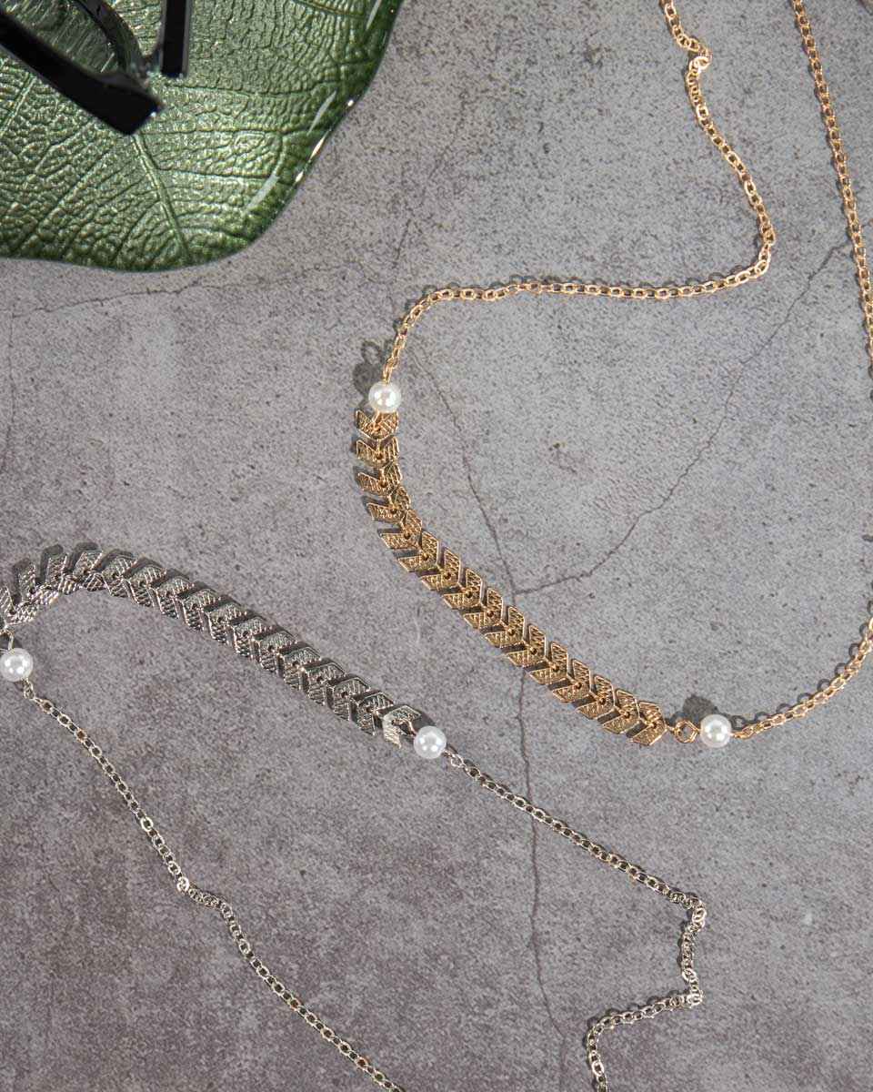 OT Brillenkoord Sola Goud