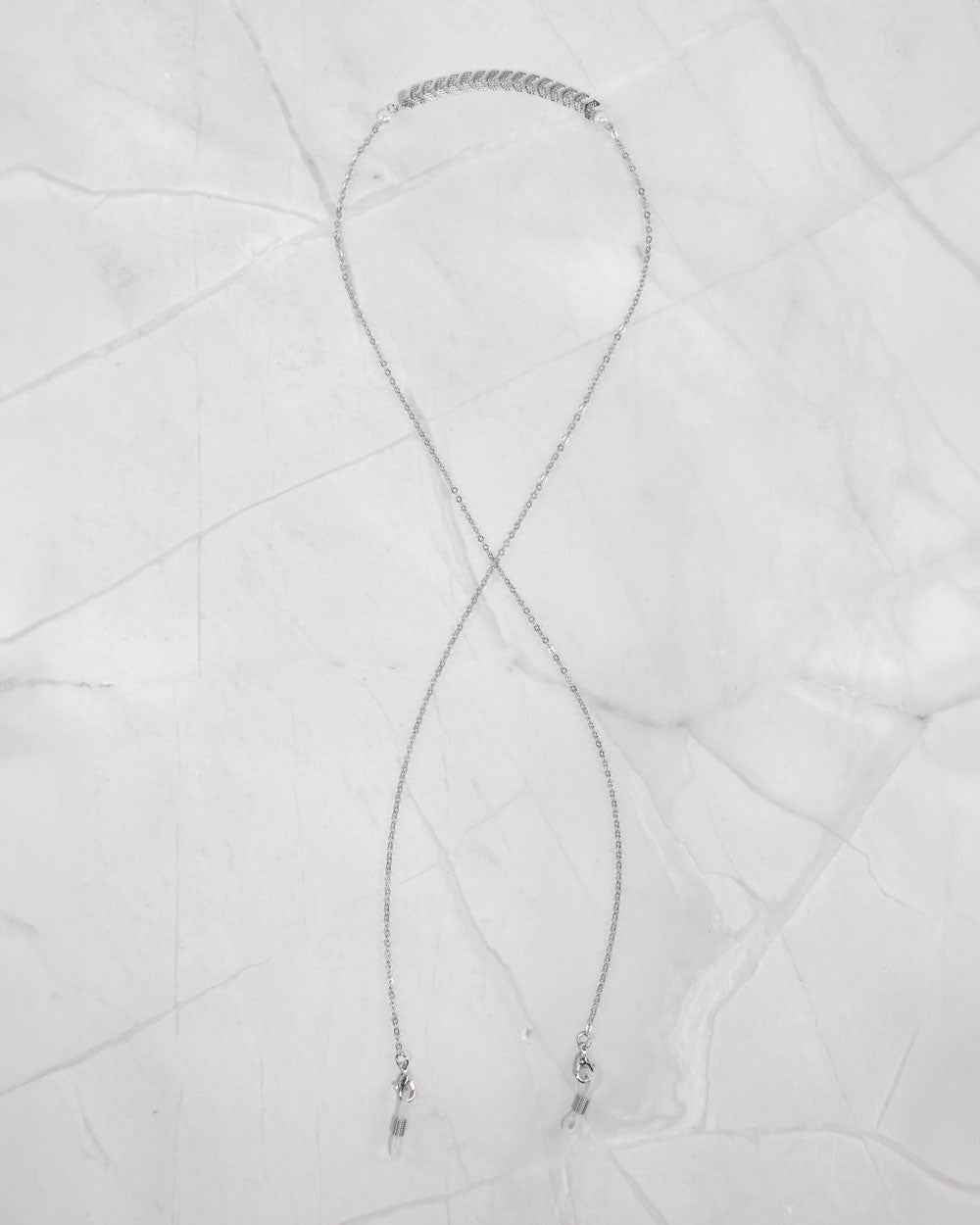 OT Brillenkoord Sola Zilver