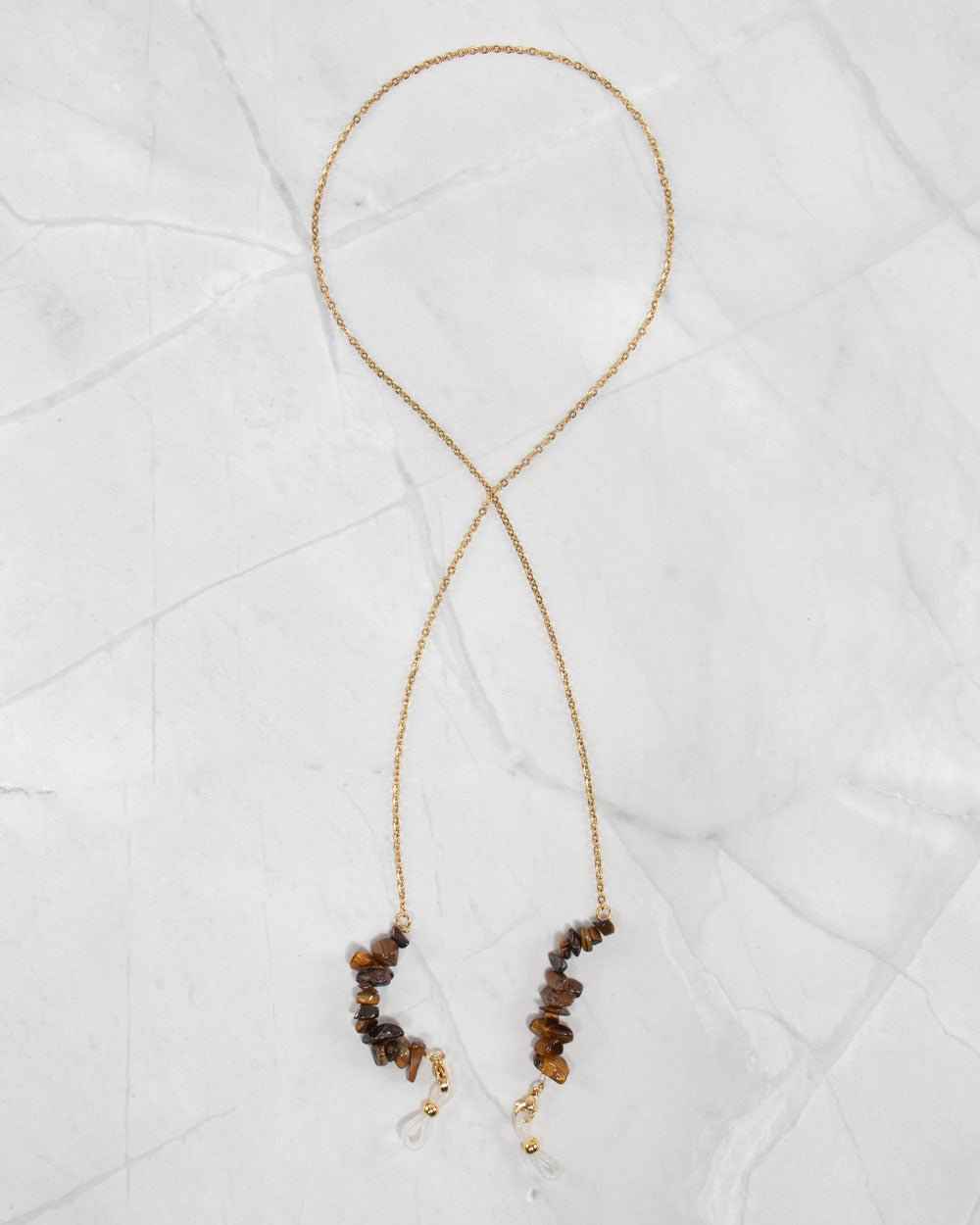 OT Brillenkoord Yara Bruin