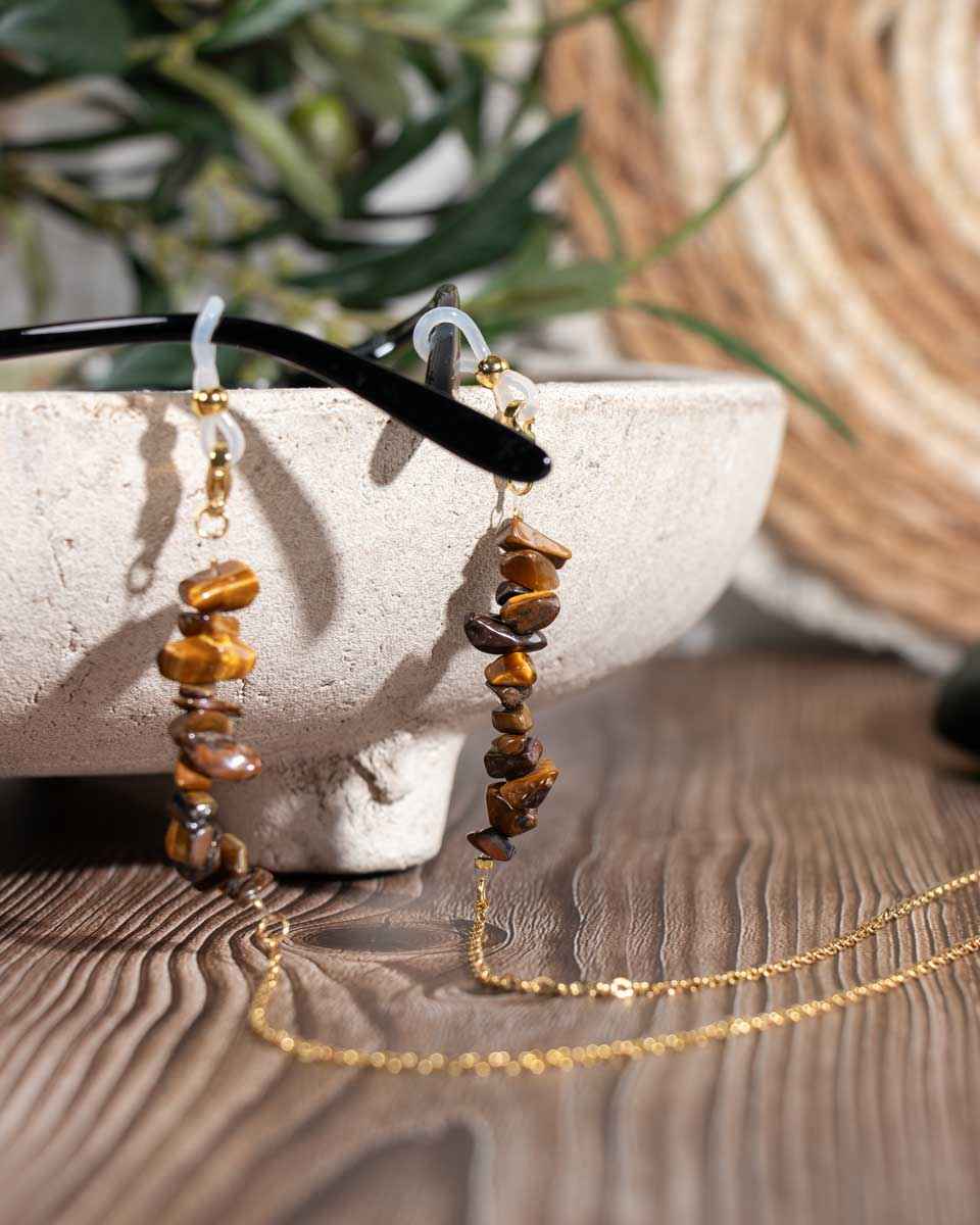 OT Brillenkoord Yara Bruin