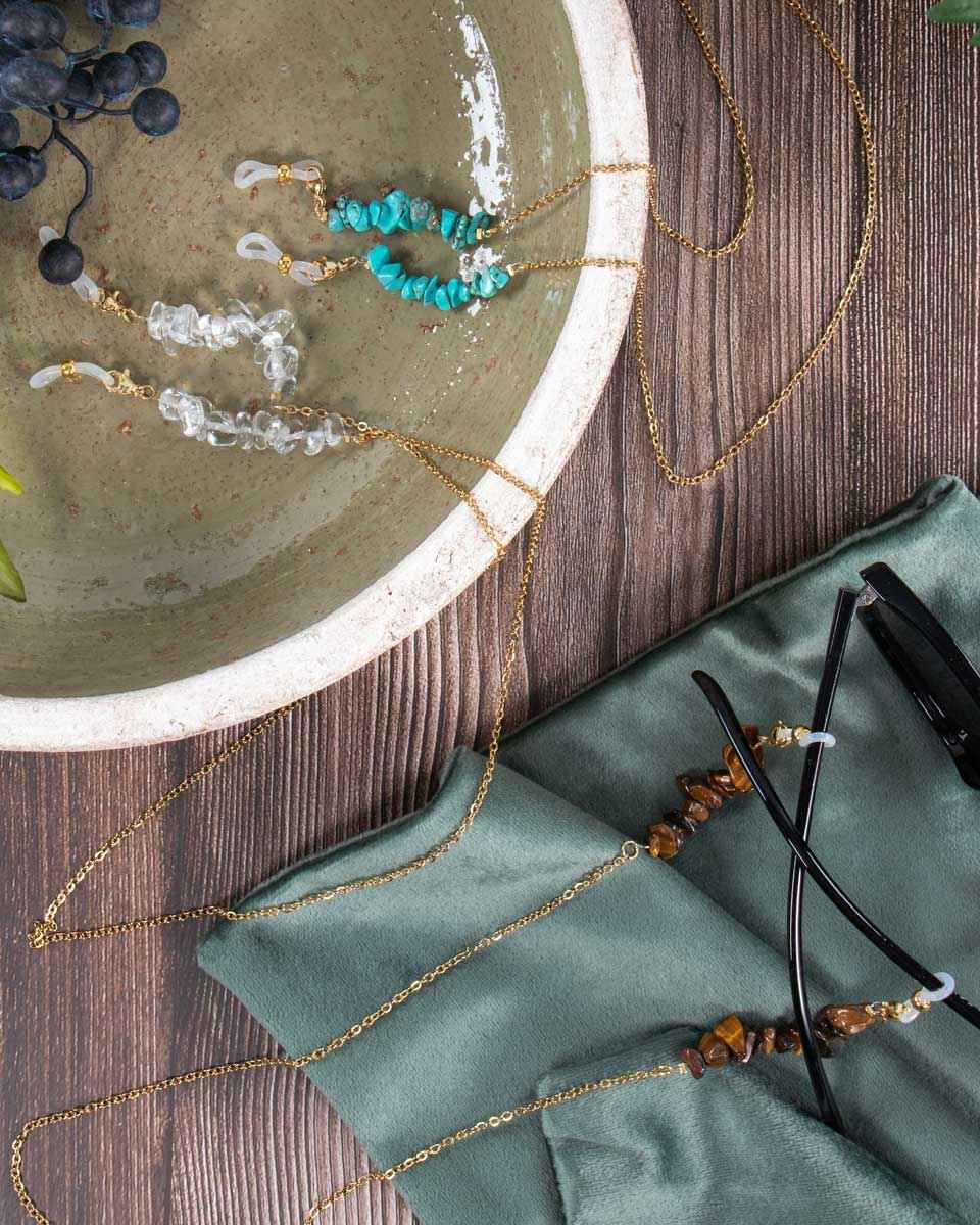 OT Brillenkoord Yara Bruin