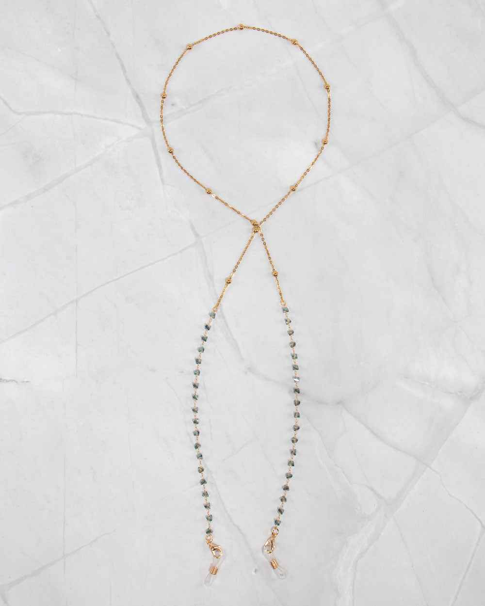 OT Brillenkoord Zoe Blauw