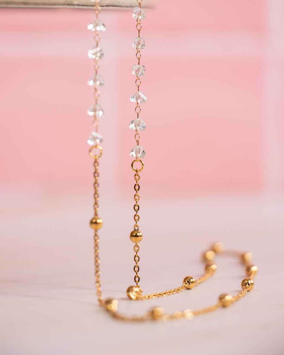 OT Brillenkoord Zoe Helder