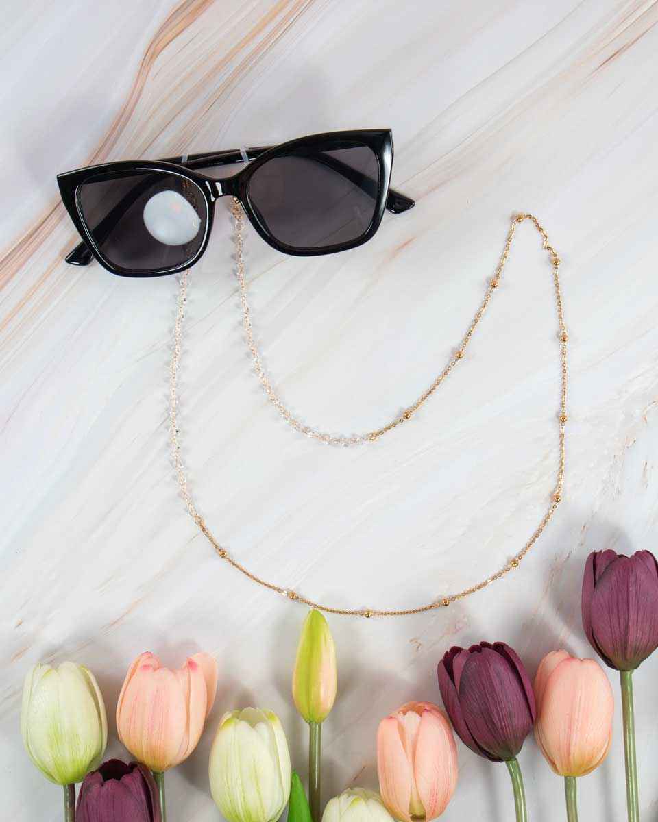 OT Brillenkoord Zoe Helder