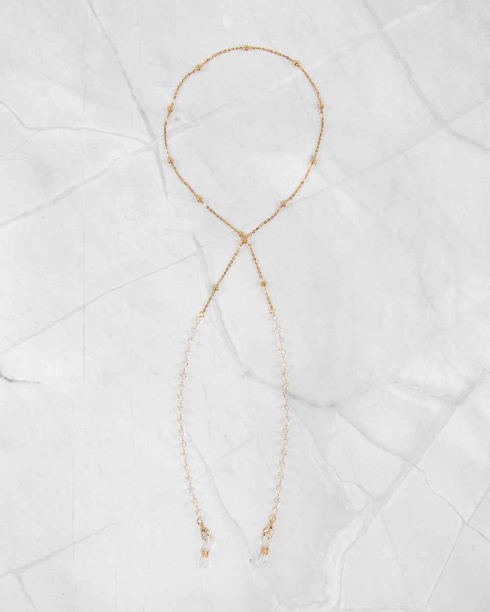 OT Brillenkoord Zoe Helder