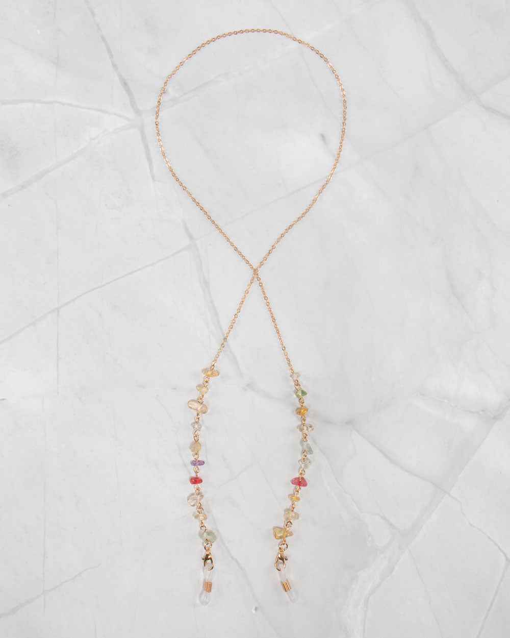 OT Brillenkoord Zyra Mix Pastel