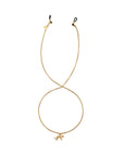 SUNNY CORDS ★ 18K Goud Vergulde Jaguar Style