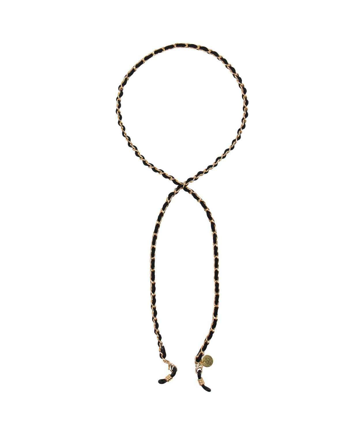 SUNNY CORDS ★ Classy-C Zwart