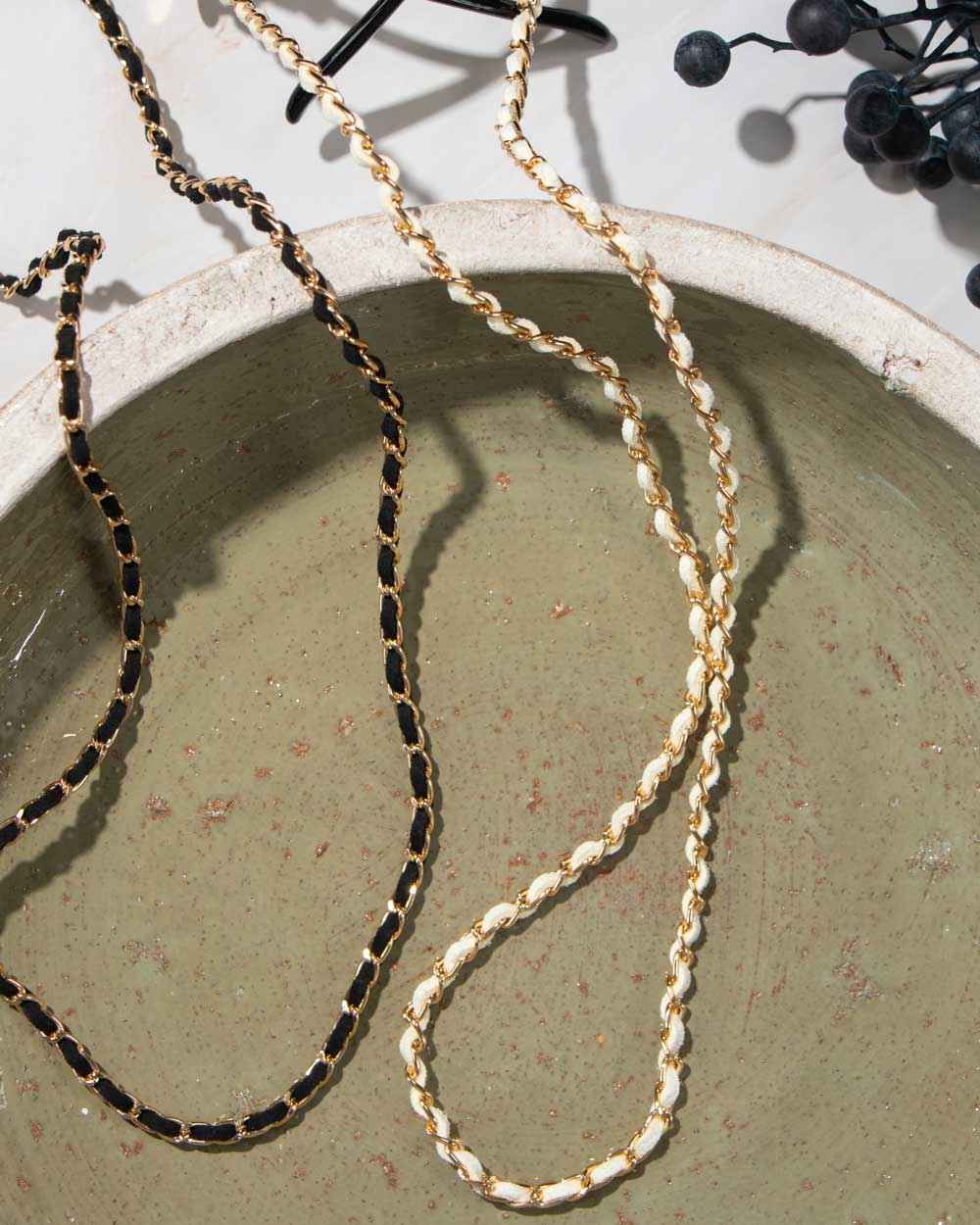 SUNNY CORDS ★ Classy-C Wit