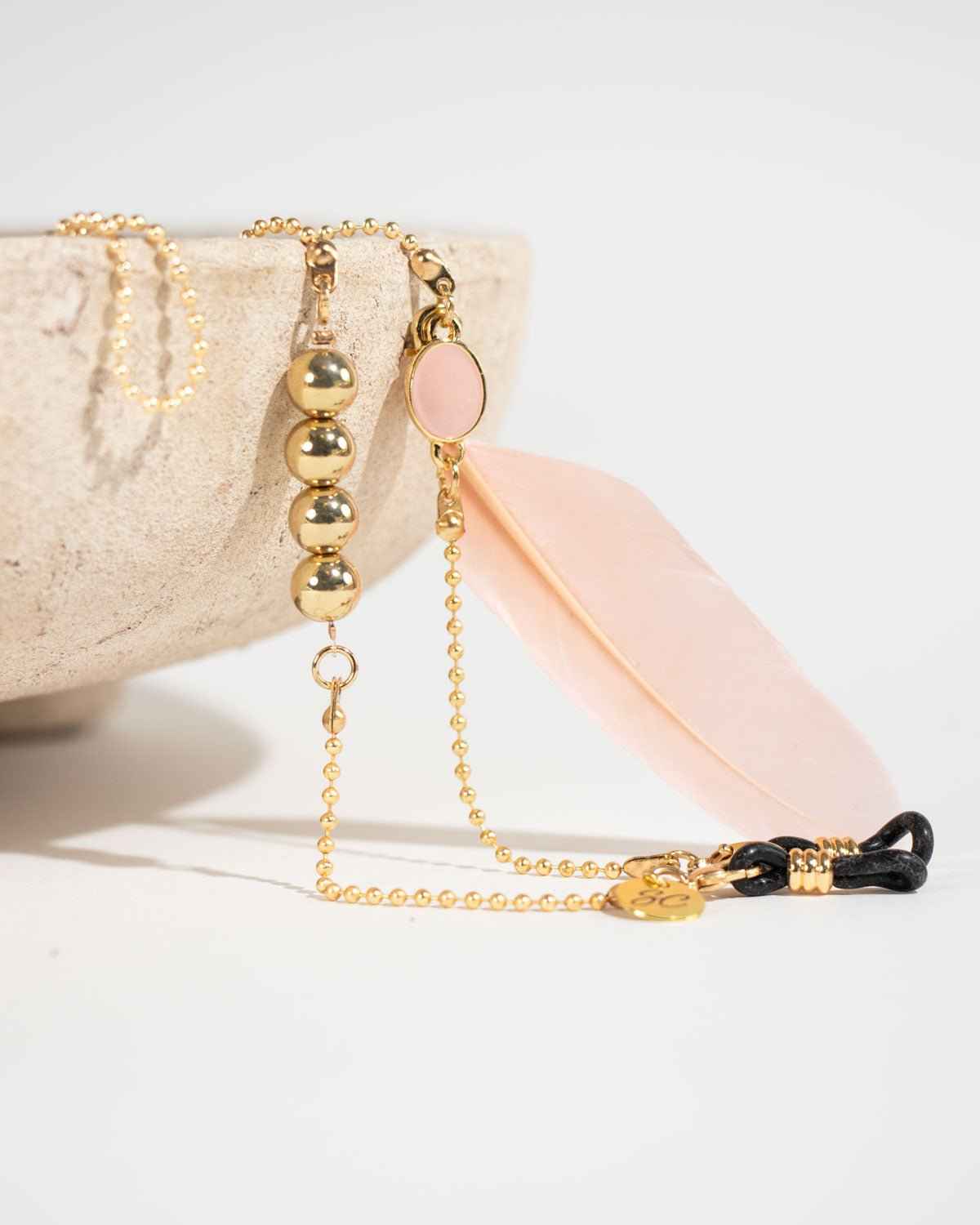 SUNNY CORDS ★ Feather C