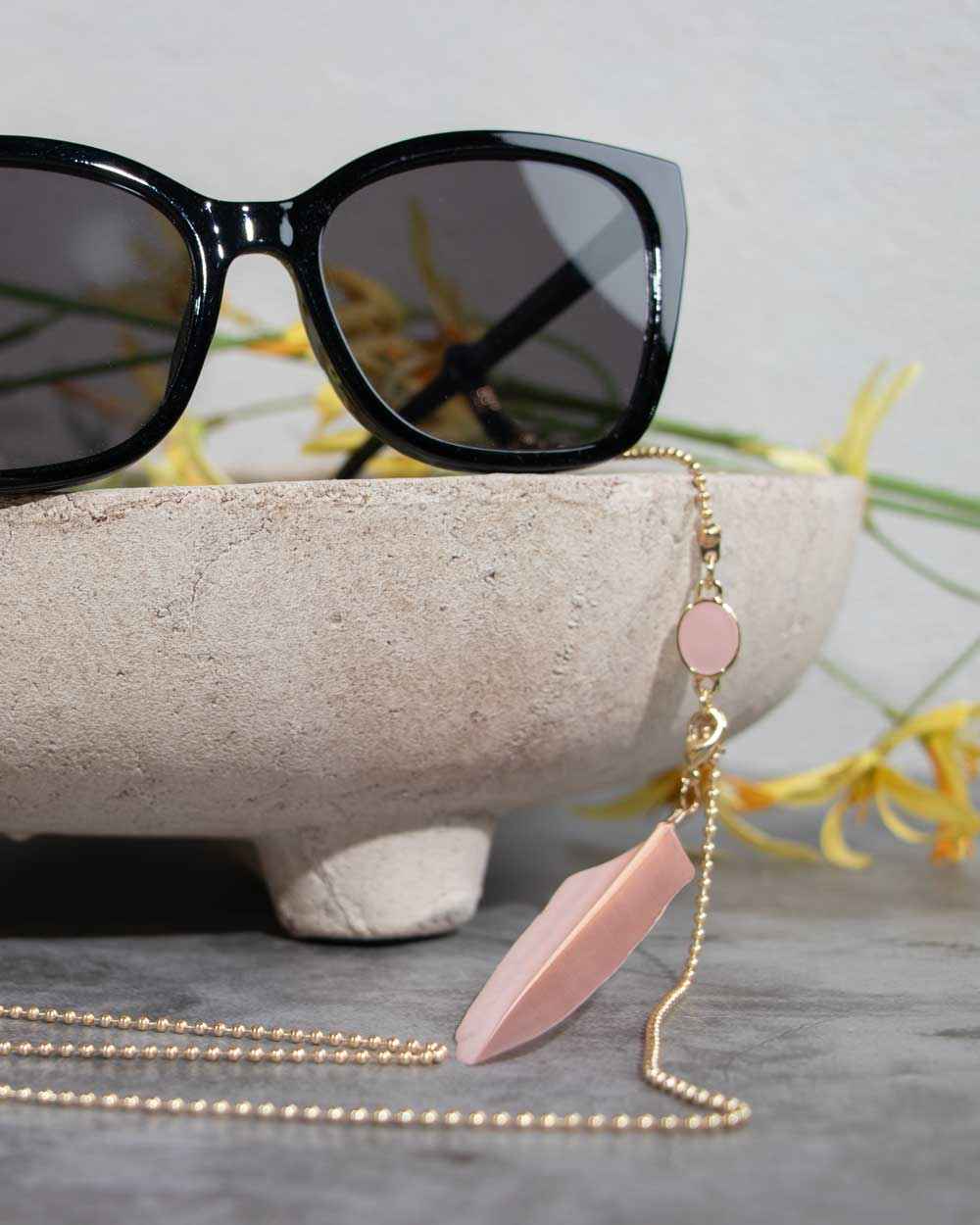 SUNNY CORDS ★ Feather C