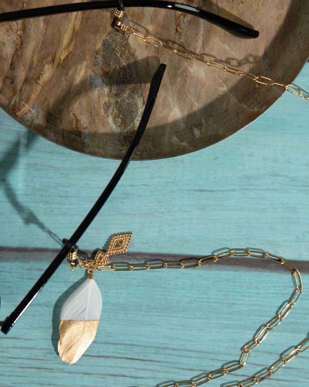 SUNNY CORDS ★ Liberty Spirit