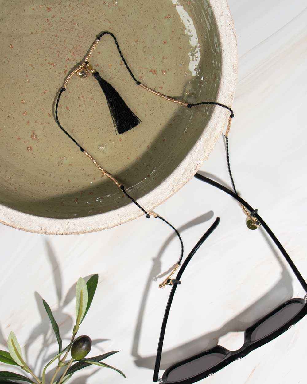 SUNNY CORDS ★ McTassel