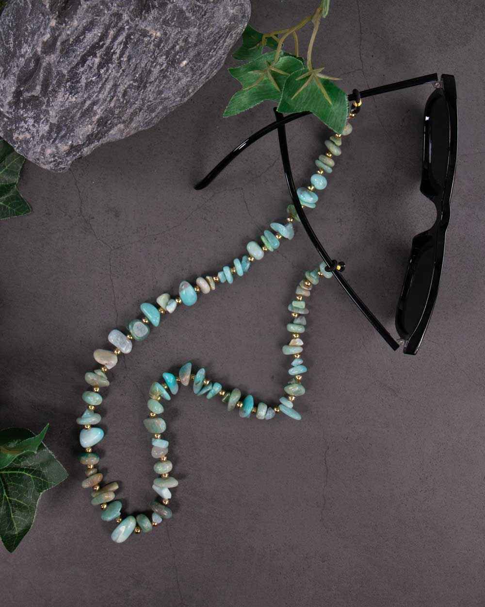 TABOO brillenkoord STONE Mint