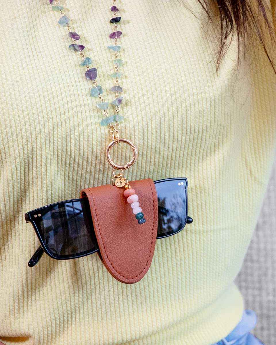 Trendy Brillenhouder Chloe